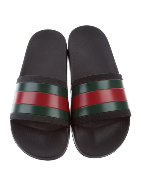 mens slides gucci cheap|gucci slides men price.